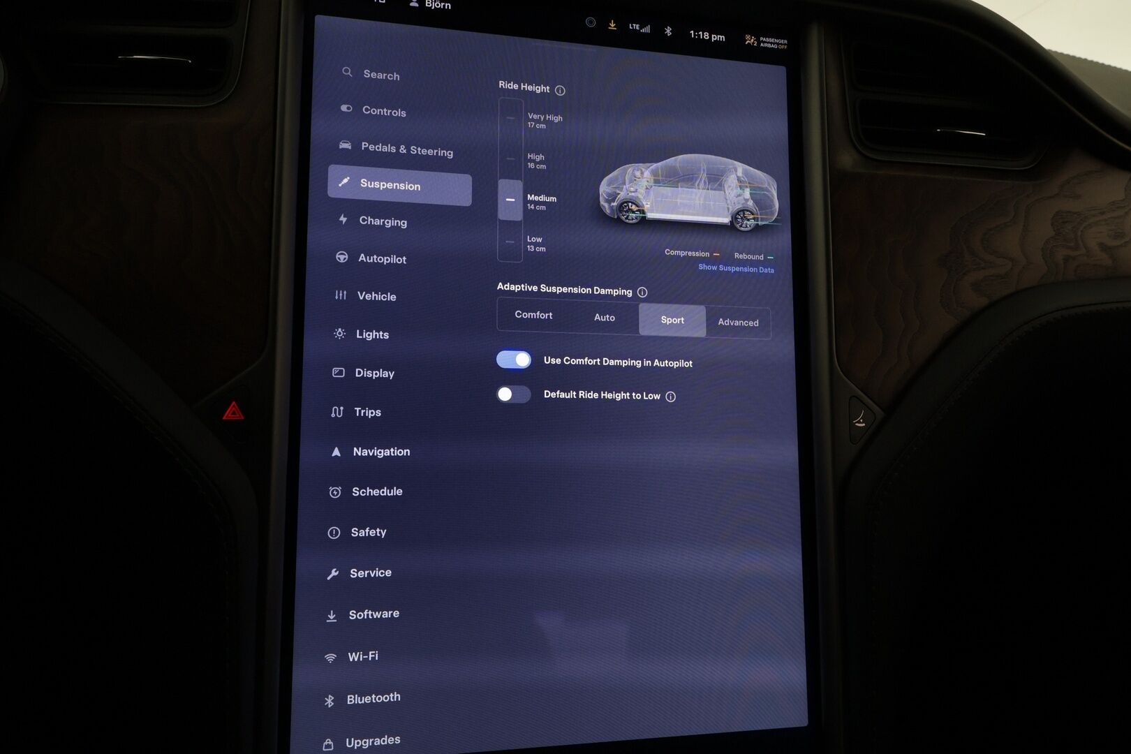 TESLA MODEL S 2020 Long Range AWD Raven *Autopilot / Ilma-alusta / Premium Audio / P-kamera / Lasikatto/ KeylessGo /* - 3,99 % KORKOTARJOUS TÄHÄN AUTOON - *ALV-vähennyskelpoinen / 2x vanteet*