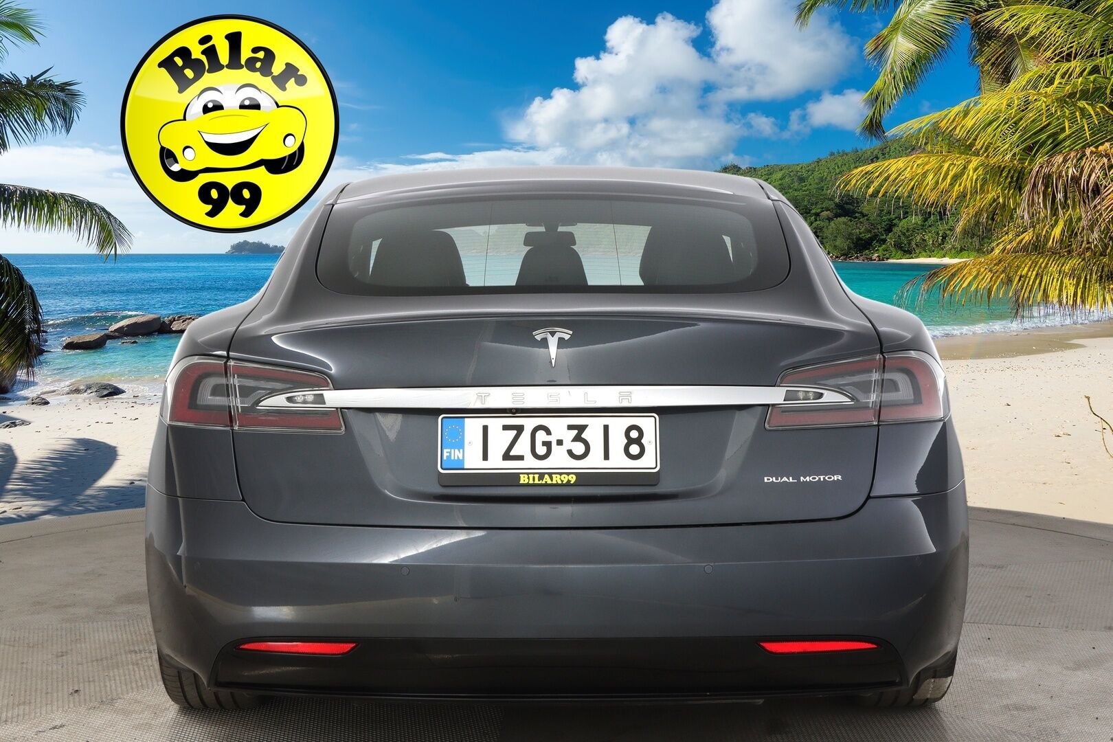 TESLA MODEL S 2020 Long Range AWD Raven *Autopilot / Ilma-alusta / Premium Audio / P-kamera / Lasikatto/ KeylessGo /* - 3,99 % KORKOTARJOUS TÄHÄN AUTOON - *ALV-vähennyskelpoinen / 2x vanteet*