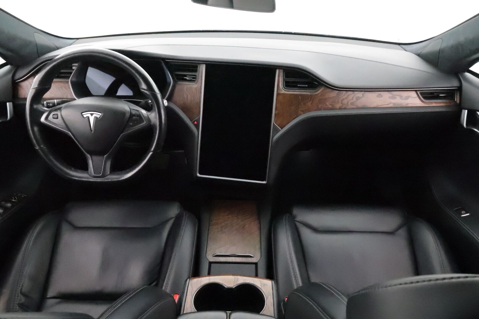 TESLA MODEL S 2020 Long Range AWD Raven *Autopilot / Ilma-alusta / Premium Audio / P-kamera / Lasikatto/ KeylessGo /* - 3,99 % KORKOTARJOUS TÄHÄN AUTOON - *ALV-vähennyskelpoinen / 2x vanteet*