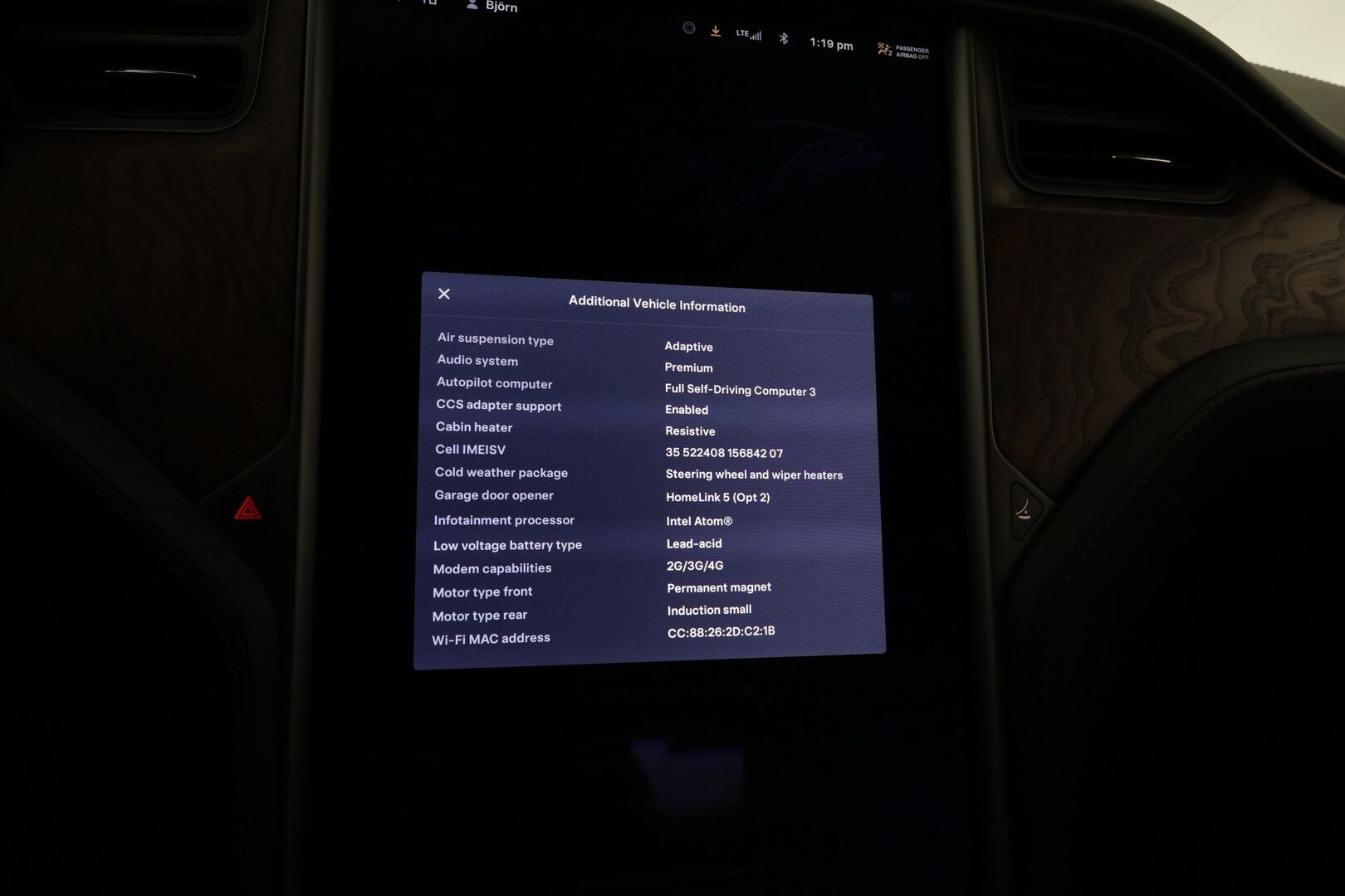 TESLA MODEL S 2020 Long Range AWD Raven *Autopilot / Ilma-alusta / Premium Audio / P-kamera / Lasikatto/ KeylessGo /* - 3,99 % KORKOTARJOUS TÄHÄN AUTOON - *ALV-vähennyskelpoinen / 2x vanteet*