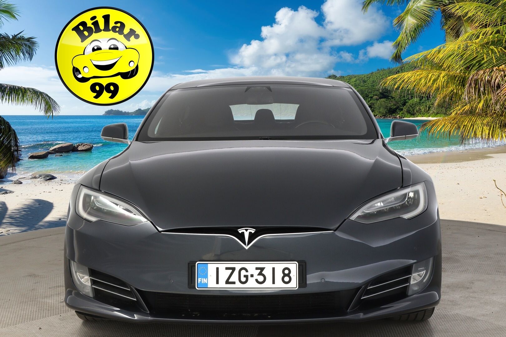 TESLA MODEL S 2020 Long Range AWD Raven *Autopilot / Ilma-alusta / Premium Audio / P-kamera / Lasikatto/ KeylessGo /* - 3,99 % KORKOTARJOUS TÄHÄN AUTOON - *ALV-vähennyskelpoinen / 2x vanteet*