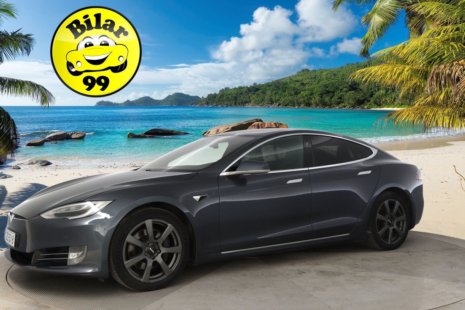 TESLA MODEL S 2020 Long Range AWD Raven *Autopilot / Ilma-alusta / Premium Audio / P-kamera / Lasikatto/ KeylessGo /* - 3,99 % KORKOTARJOUS TÄHÄN AUTOON - *ALV-vähennyskelpoinen / 2x vanteet*