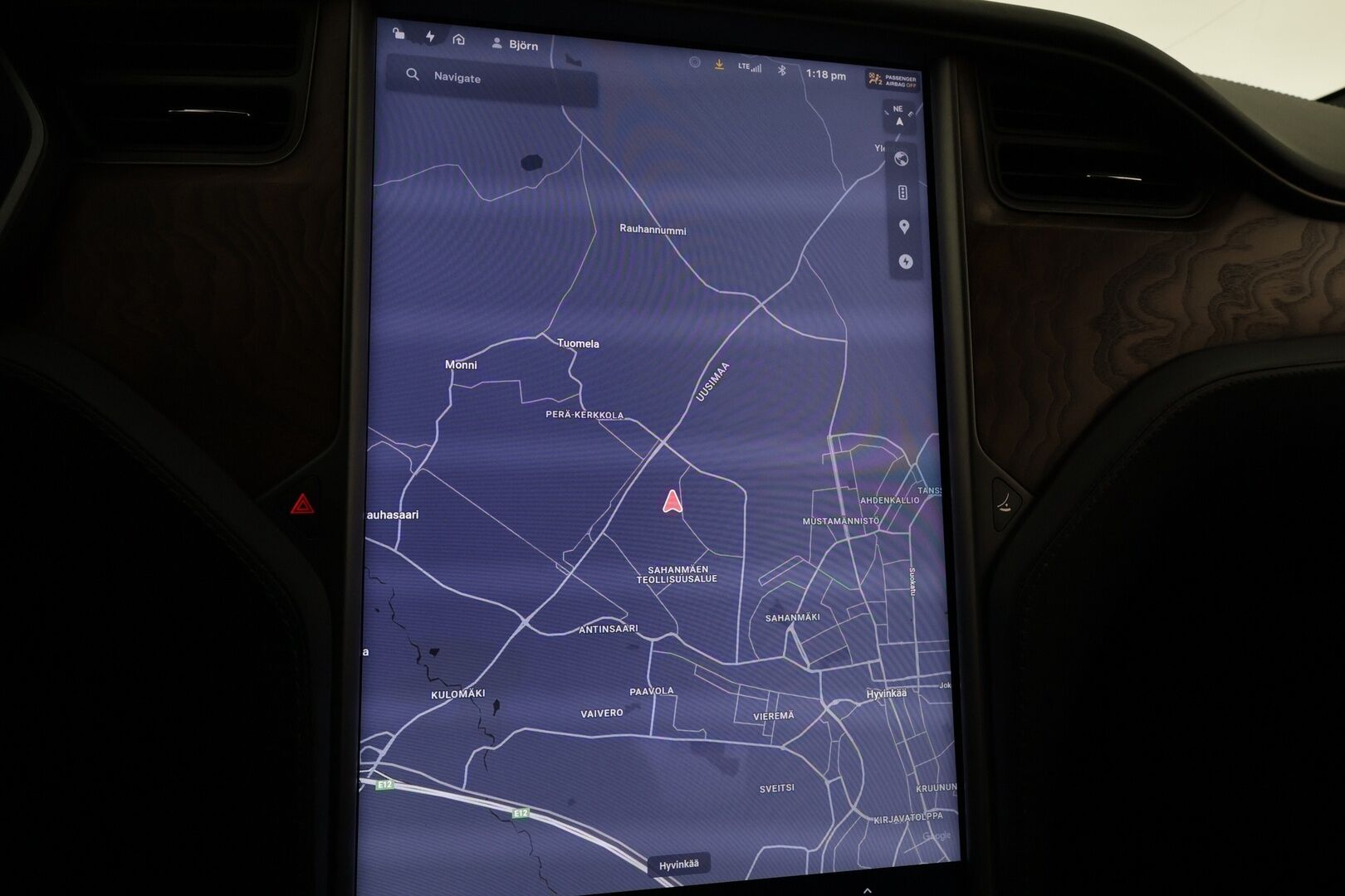 TESLA MODEL S 2020 Long Range AWD Raven *Autopilot / Ilma-alusta / Premium Audio / P-kamera / Lasikatto/ KeylessGo /* - 3,99 % KORKOTARJOUS TÄHÄN AUTOON - *ALV-vähennyskelpoinen / 2x vanteet*