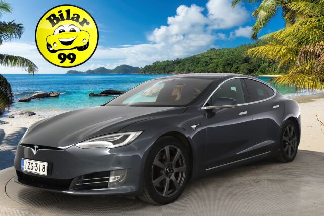 TESLA MODEL S 2020