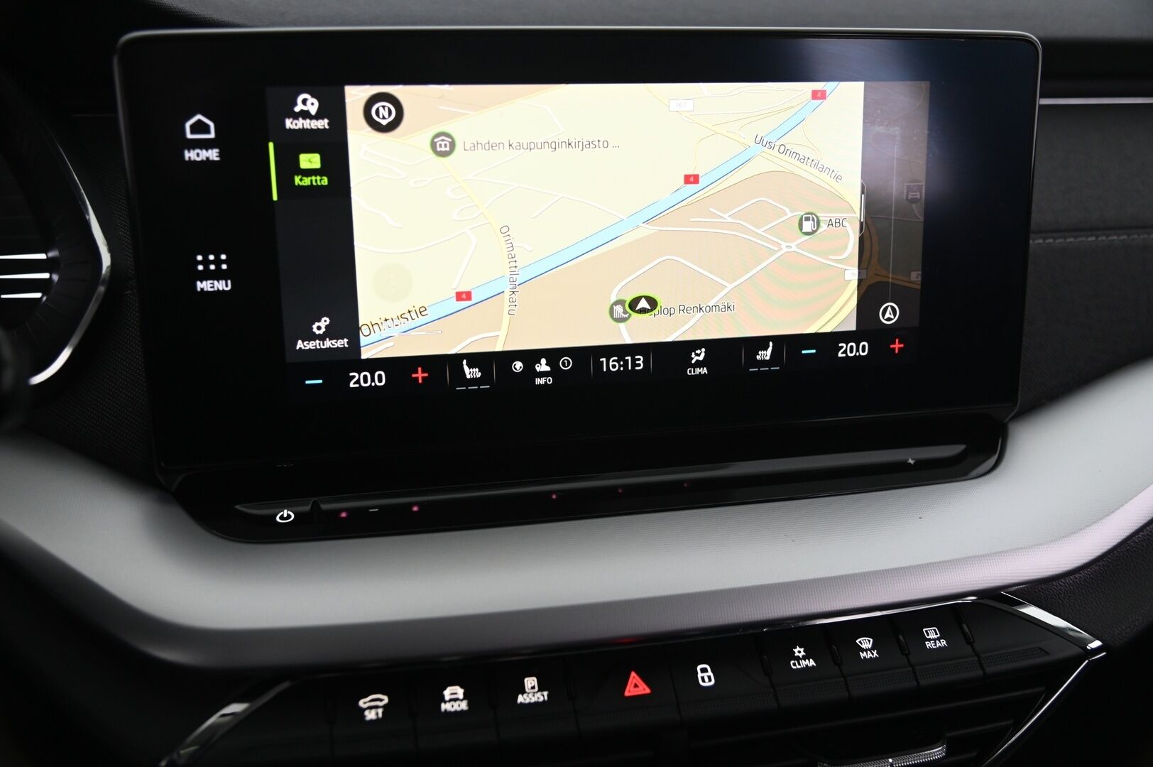 Skoda Octavia 2021 Combi 1,5 TSI G-TEC Style DSG Autom. - Adap.vakkari | Webasto | S-Luukku | Nahkasisusta | Blis | Ratinlämmitin