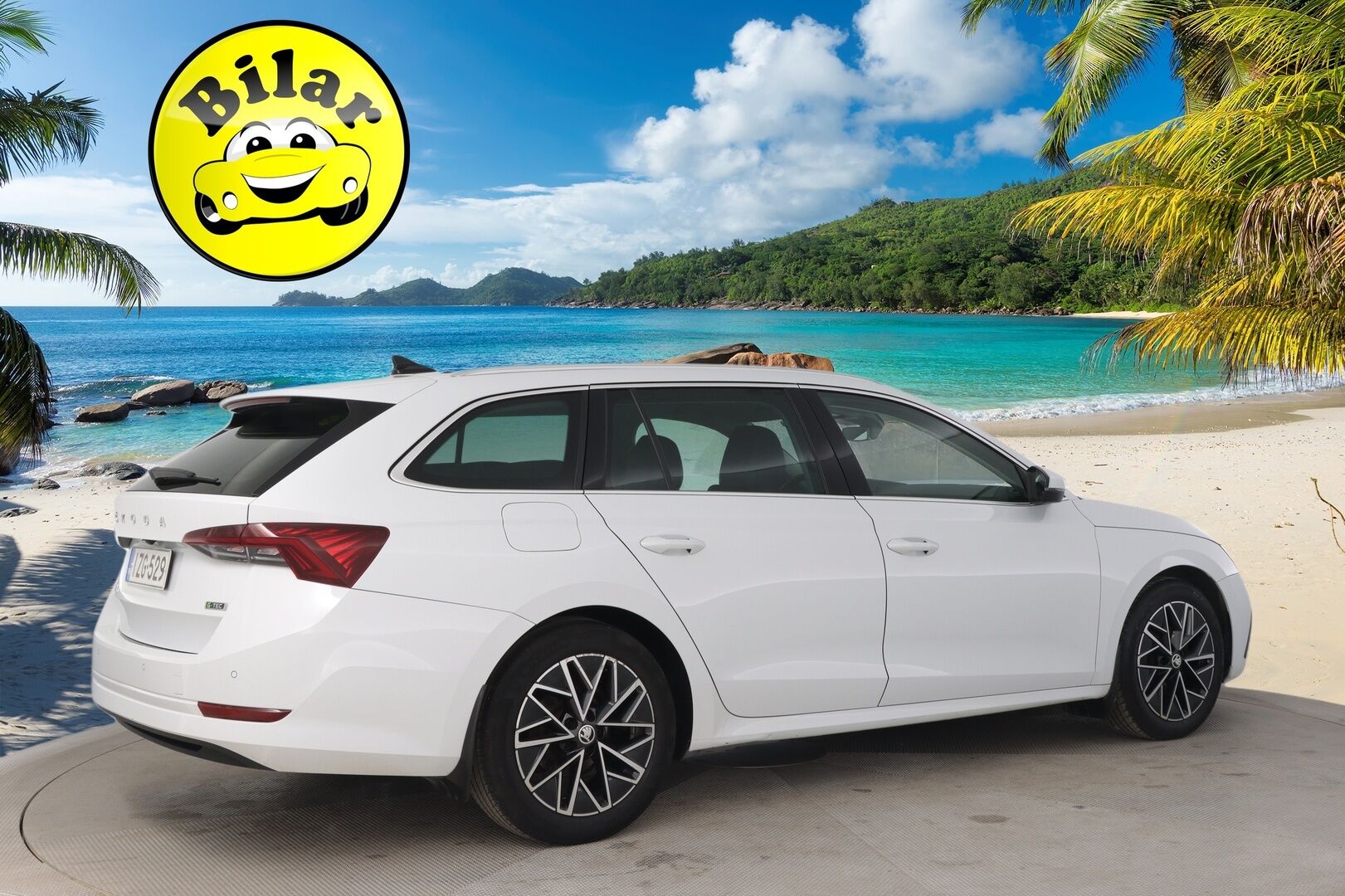 Skoda Octavia 2021 Combi 1,5 TSI G-TEC Style DSG Autom. - Adap.vakkari | Webasto | S-Luukku | Nahkasisusta | Blis | Ratinlämmitin
