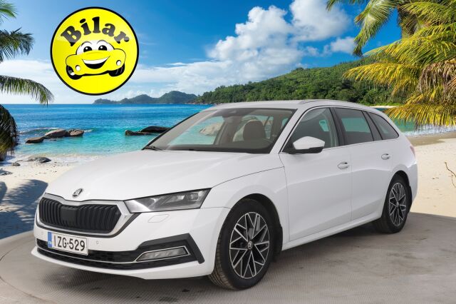 Skoda Octavia 2021