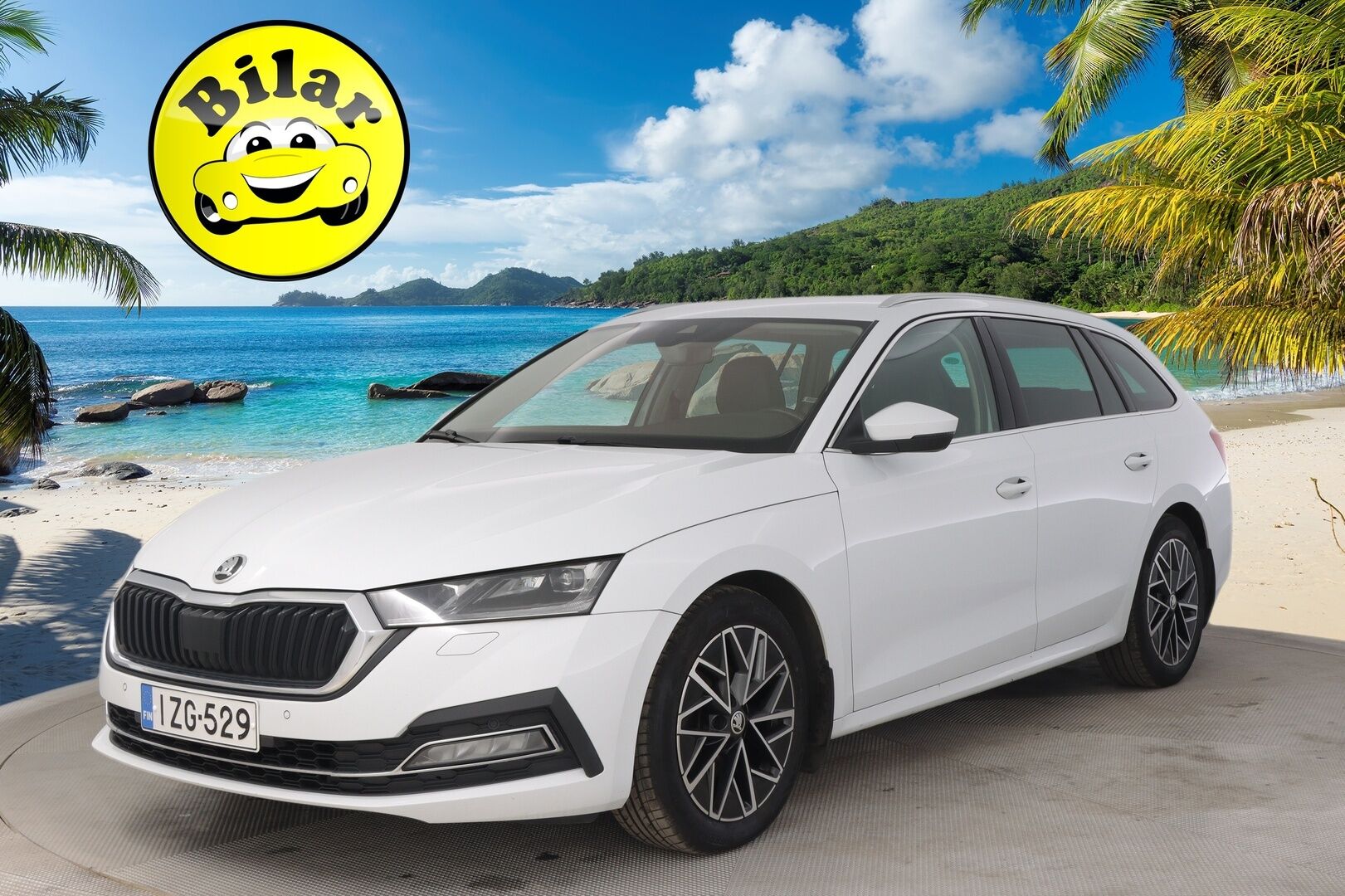 Skoda Octavia 2021 Combi 1,5 TSI G-TEC Style DSG Autom. - Adap.vakkari | Webasto | S-Luukku | Nahkasisusta | Blis | Ratinlämmitin
