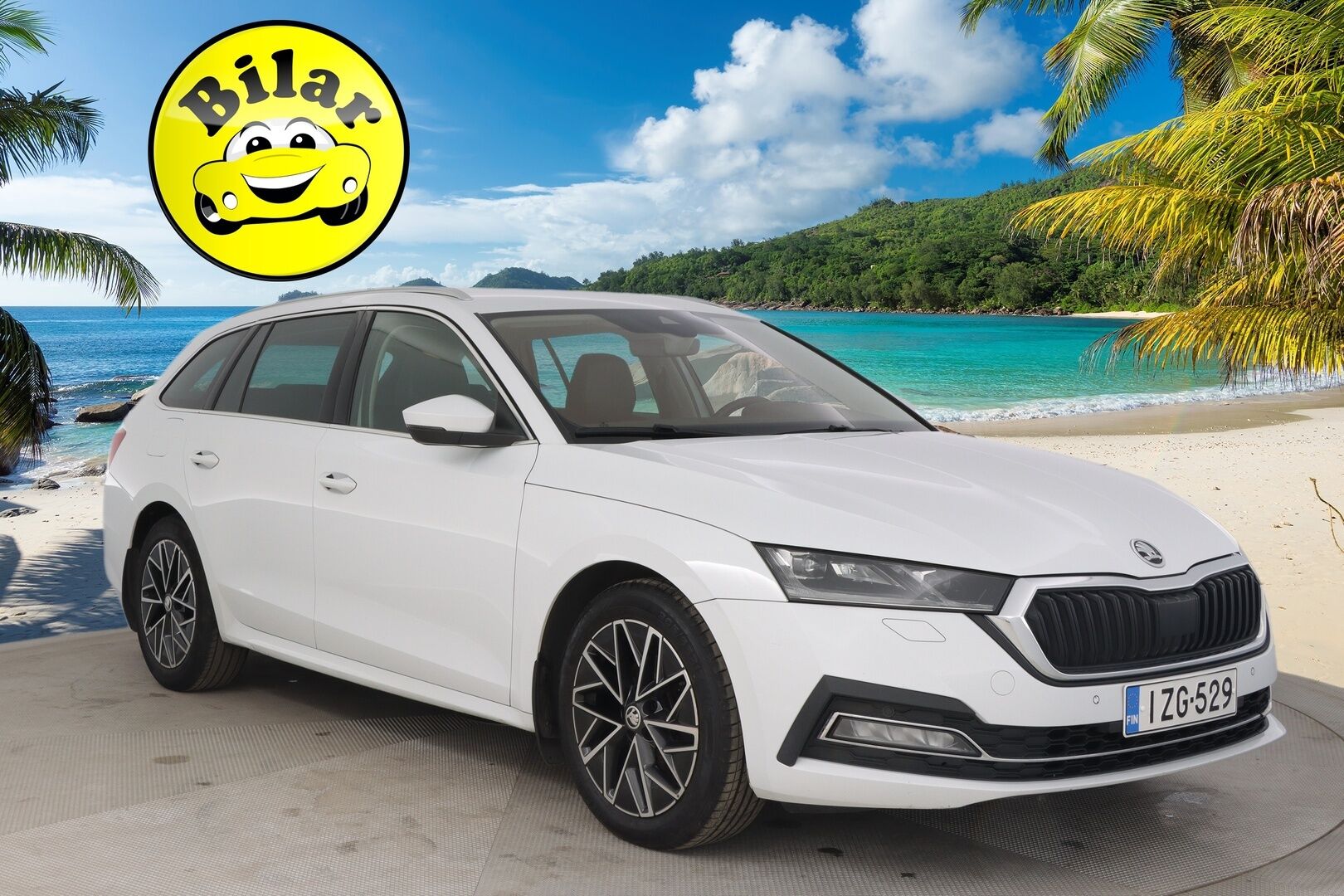 Skoda Octavia 2021 Combi 1,5 TSI G-TEC Style DSG Autom. - Adap.vakkari | Webasto | S-Luukku | Nahkasisusta | Blis | Ratinlämmitin