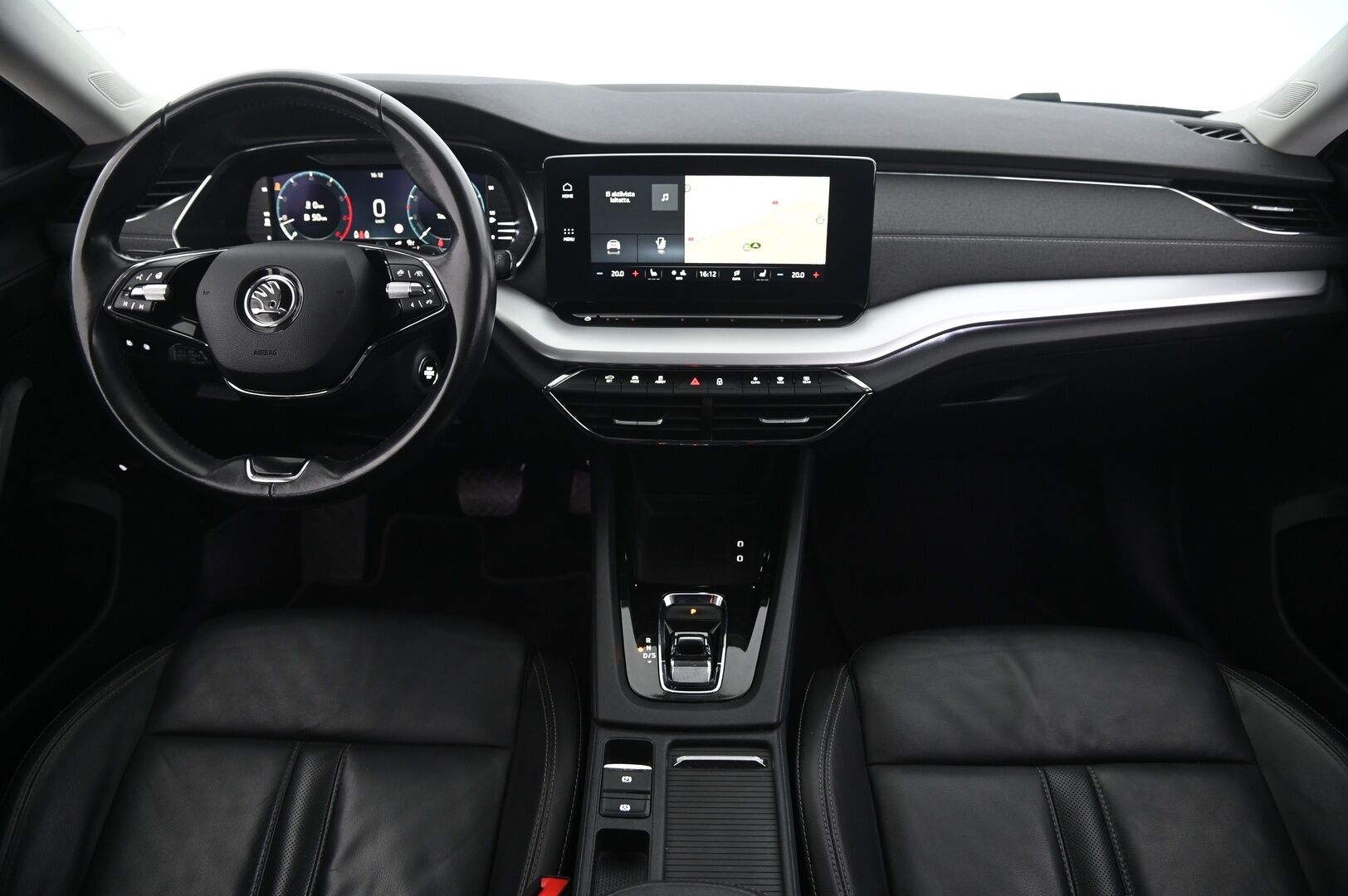 Skoda Octavia 2021 Combi 1,5 TSI G-TEC Style DSG Autom. - Adap.vakkari | Webasto | S-Luukku | Nahkasisusta | Blis | Ratinlämmitin