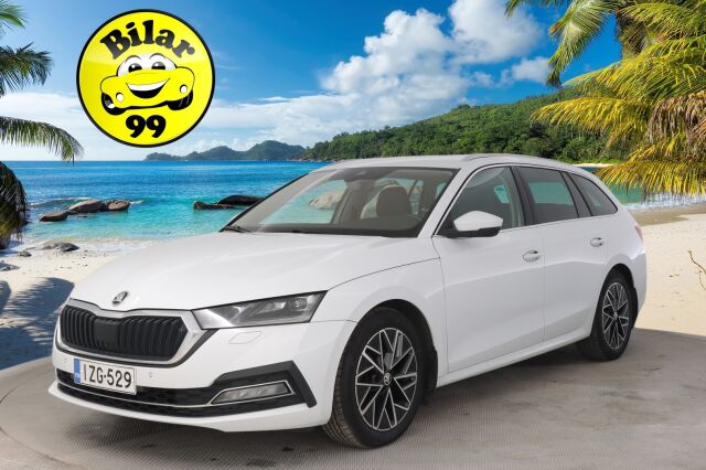 Skoda Octavia 2021