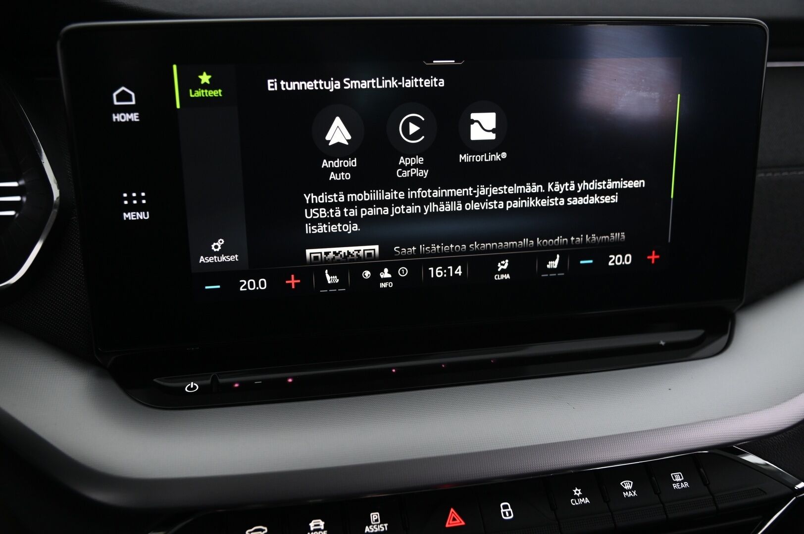 Skoda Octavia 2021 Combi 1,5 TSI G-TEC Style DSG Autom. - Adap.vakkari | Webasto | S-Luukku | Nahkasisusta | Blis | Ratinlämmitin