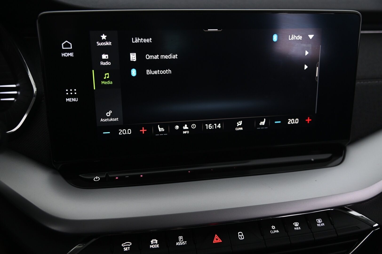 Skoda Octavia 2021 Combi 1,5 TSI G-TEC Style DSG Autom. - Adap.vakkari | Webasto | S-Luukku | Nahkasisusta | Blis | Ratinlämmitin