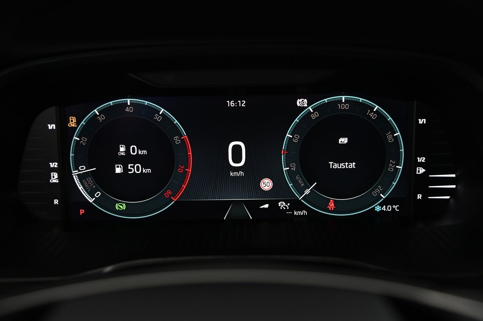 Skoda Octavia 2021 Combi 1,5 TSI G-TEC Style DSG Autom. - Adap.vakkari | Webasto | S-Luukku | Nahkasisusta | Blis | Ratinlämmitin