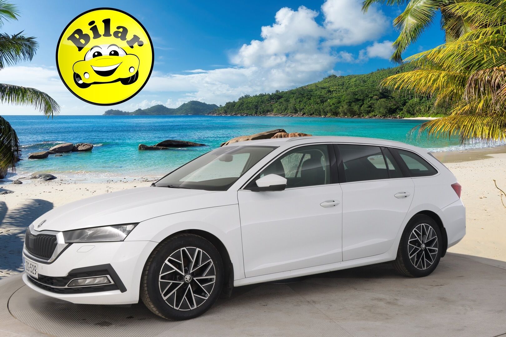 Skoda Octavia 2021 Combi 1,5 TSI G-TEC Style DSG Autom. - Adap.vakkari | Webasto | S-Luukku | Nahkasisusta | Blis | Ratinlämmitin