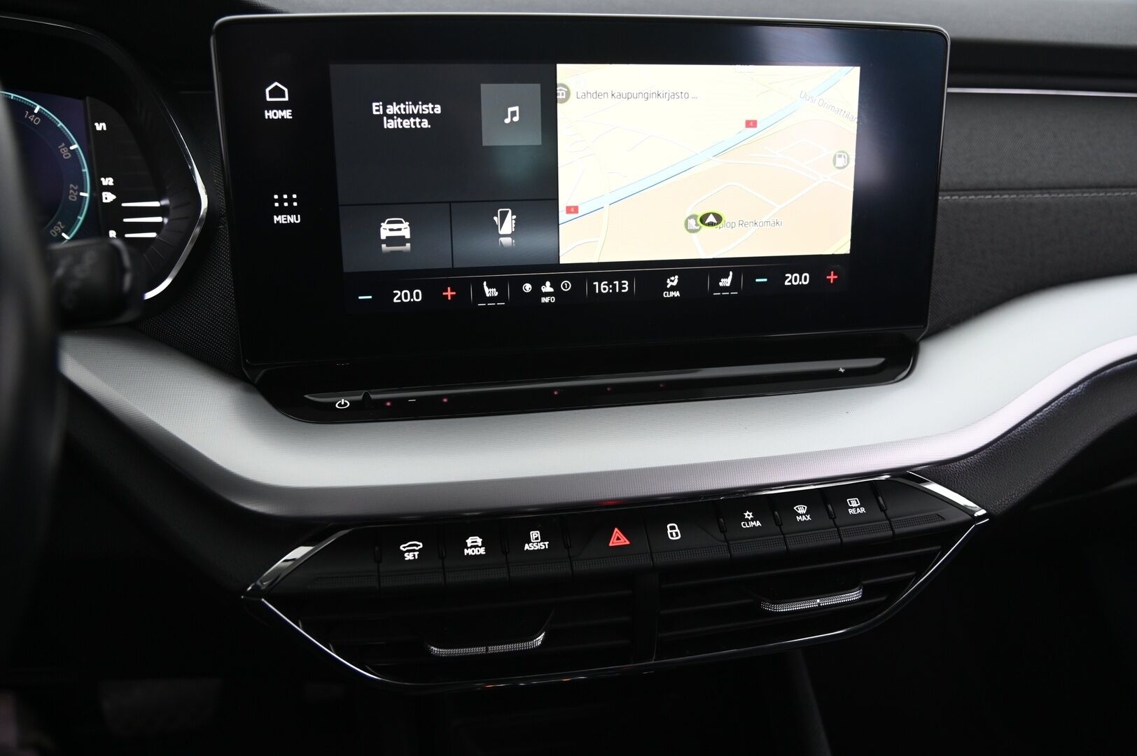 Skoda Octavia 2021 Combi 1,5 TSI G-TEC Style DSG Autom. - Adap.vakkari | Webasto | S-Luukku | Nahkasisusta | Blis | Ratinlämmitin