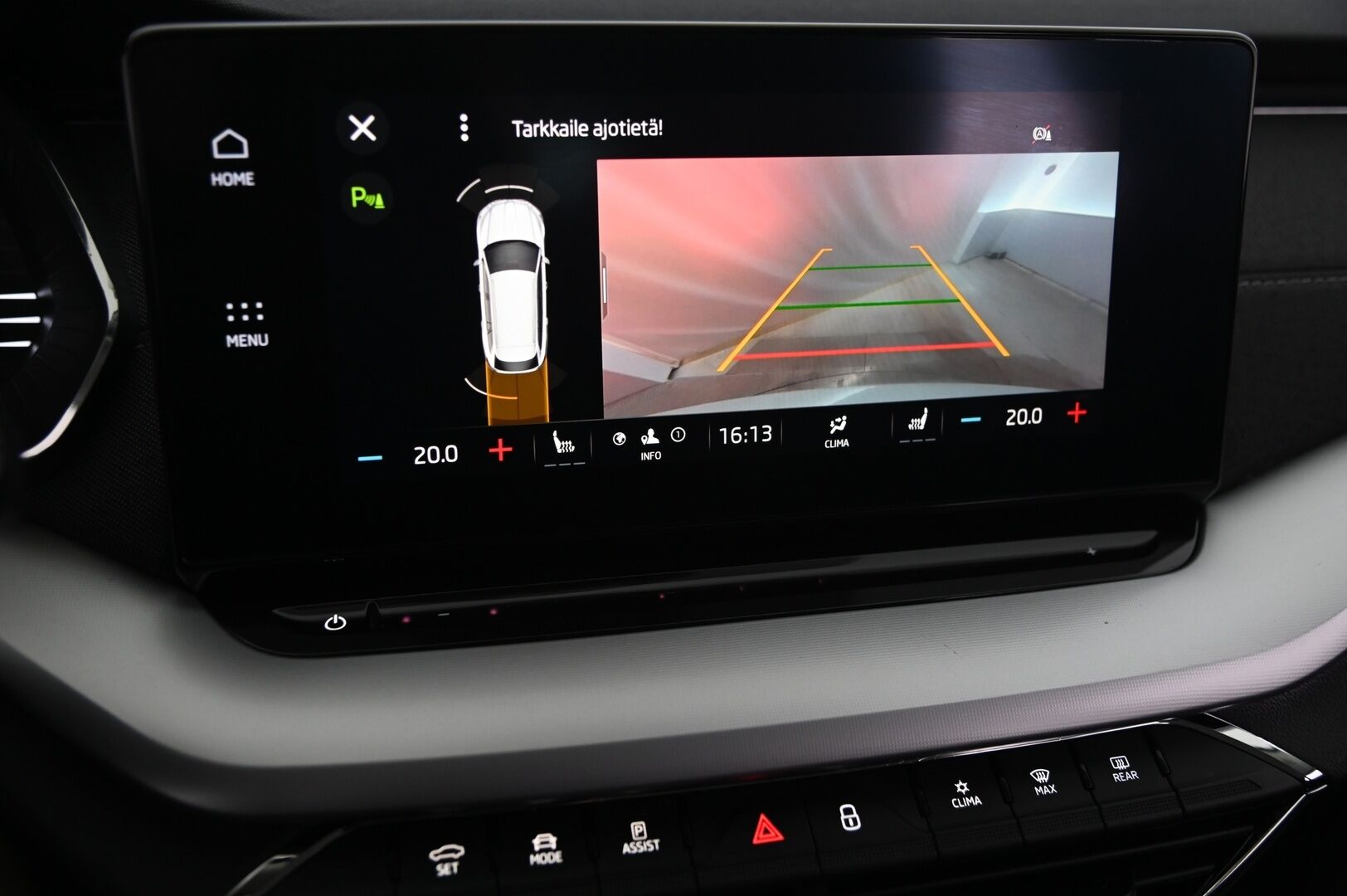 Skoda Octavia 2021 Combi 1,5 TSI G-TEC Style DSG Autom. - Adap.vakkari | Webasto | S-Luukku | Nahkasisusta | Blis | Ratinlämmitin