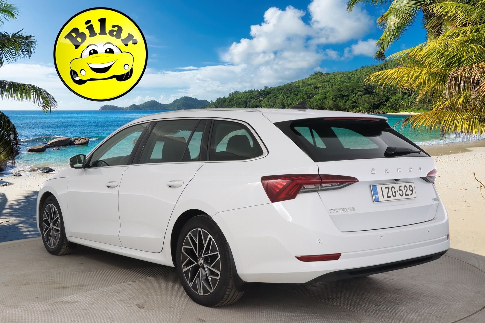 Skoda Octavia 2021 Combi 1,5 TSI G-TEC Style DSG Autom. - Adap.vakkari | Webasto | S-Luukku | Nahkasisusta | Blis | Ratinlämmitin
