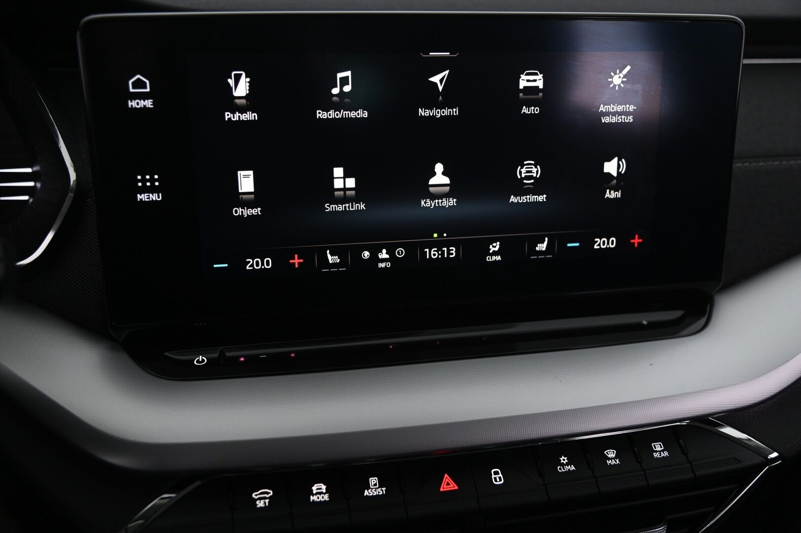 Skoda Octavia 2021 Combi 1,5 TSI G-TEC Style DSG Autom. - Adap.vakkari | Webasto | S-Luukku | Nahkasisusta | Blis | Ratinlämmitin