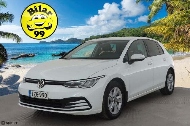 Volkswagen Golf 2021