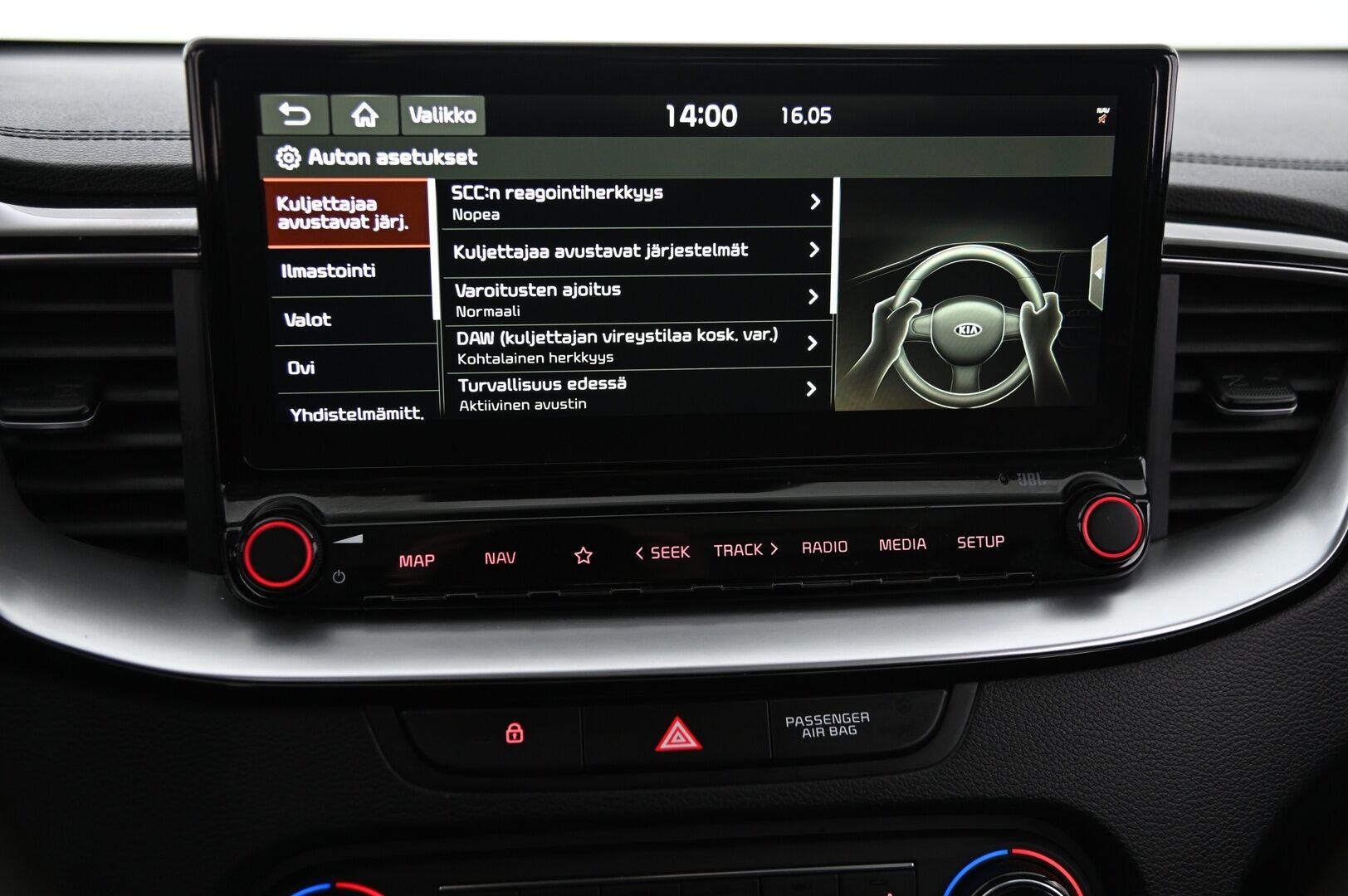 Kia XCeed 2020 1,6 T-GDI ISG 204hv Business Premium DCT AT* ACC / JBL / Panorama /  Sähkösäätöinen kuljettajan istuin muistilla / P. Kamera / Navi / - *Suomi-auto / 2-renkaat / Älypuhelimen langaton lataus / LED-ajovalot / Nahkaverhoilu*