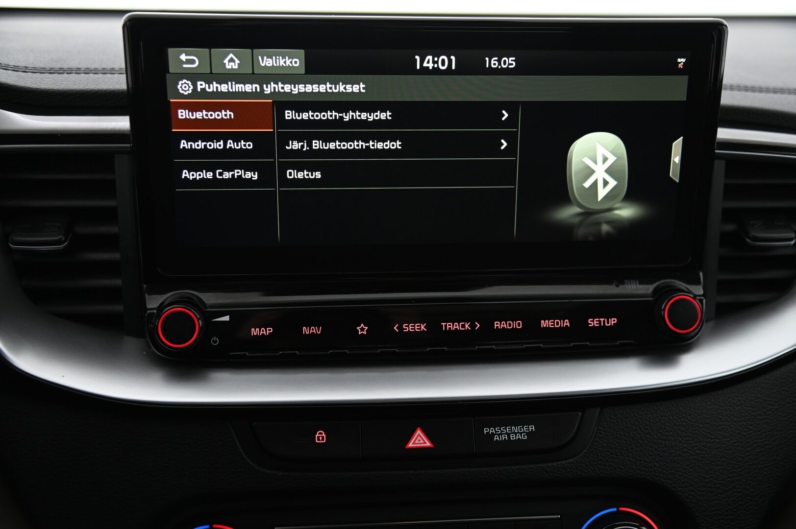 Kia XCeed 2020 1,6 T-GDI ISG 204hv Business Premium DCT AT* ACC / JBL / Panorama /  Sähkösäätöinen kuljettajan istuin muistilla / P. Kamera / Navi / - *Suomi-auto / 2-renkaat / Älypuhelimen langaton lataus / LED-ajovalot / Nahkaverhoilu*