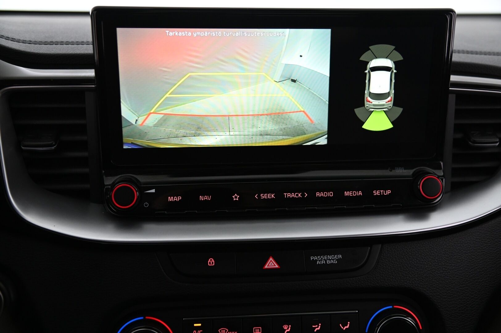 Kia XCeed 2020 1,6 T-GDI ISG 204hv Business Premium DCT AT* ACC / JBL / Panorama /  Sähkösäätöinen kuljettajan istuin muistilla / P. Kamera / Navi / - *Suomi-auto / 2-renkaat / Älypuhelimen langaton lataus / LED-ajovalot / Nahkaverhoilu*