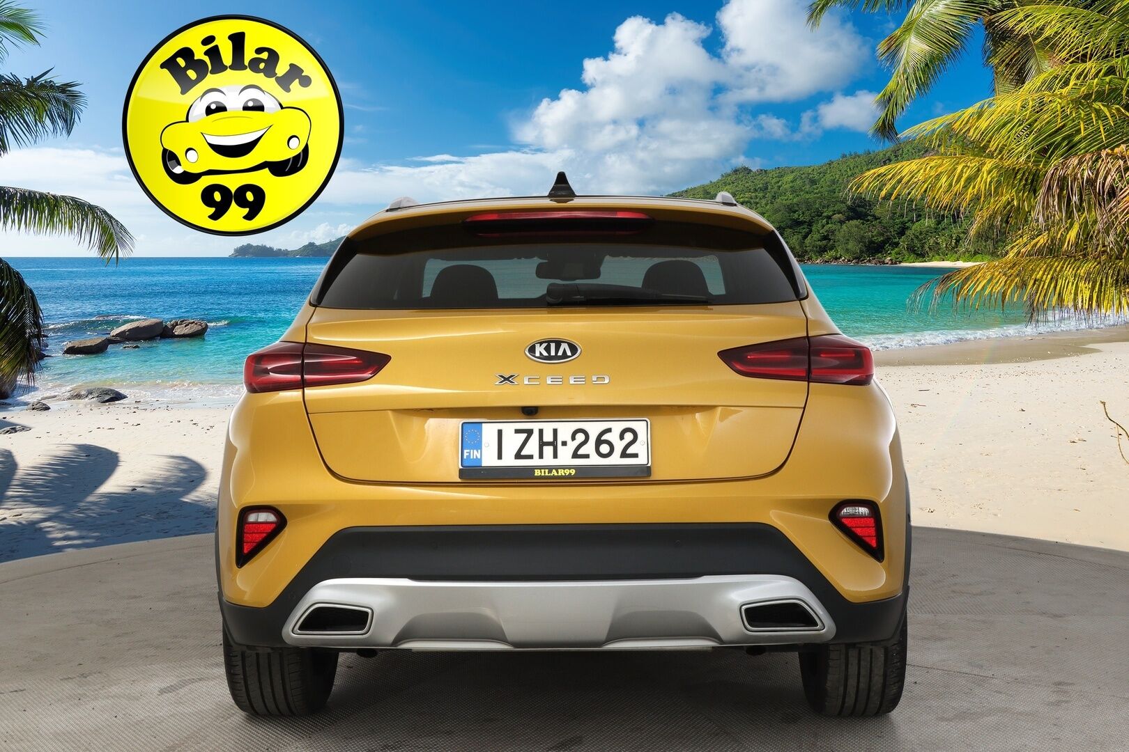 Kia XCeed 2020 1,6 T-GDI ISG 204hv Business Premium DCT AT* ACC / JBL / Panorama /  Sähkösäätöinen kuljettajan istuin muistilla / P. Kamera / Navi / - *Suomi-auto / 2-renkaat / Älypuhelimen langaton lataus / LED-ajovalot / Nahkaverhoilu*
