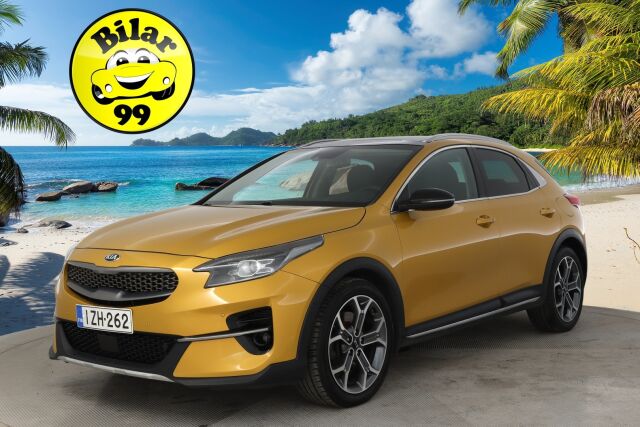 Kia XCeed 2020