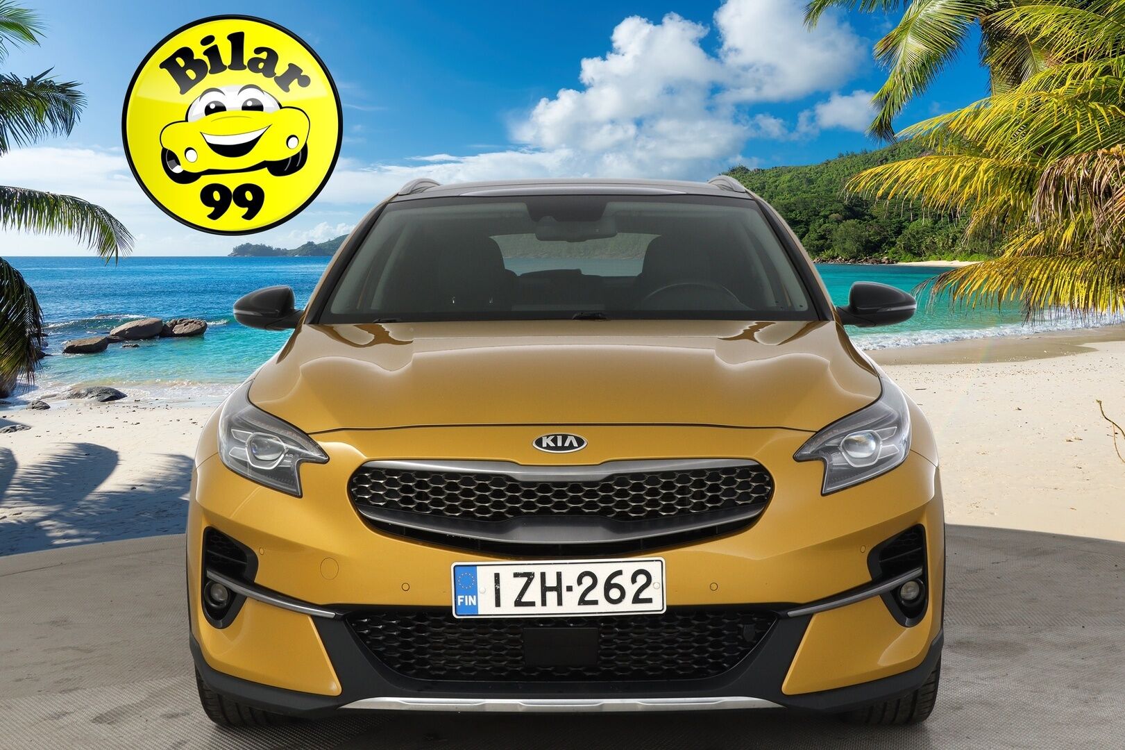 Kia XCeed 2020 1,6 T-GDI ISG 204hv Business Premium DCT AT* ACC / JBL / Panorama /  Sähkösäätöinen kuljettajan istuin muistilla / P. Kamera / Navi / - *Suomi-auto / 2-renkaat / Älypuhelimen langaton lataus / LED-ajovalot / Nahkaverhoilu*