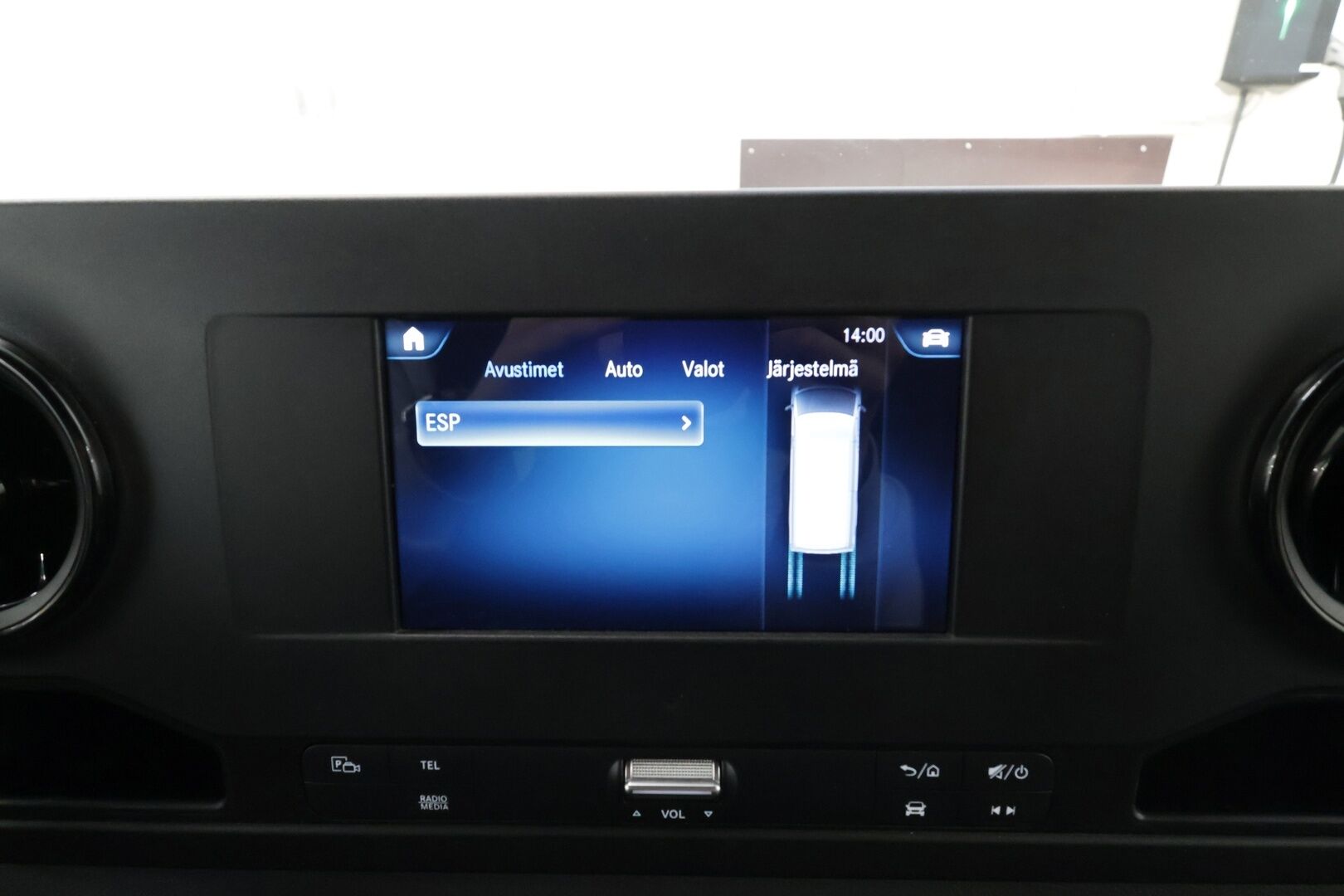 Mercedes-Benz Sprinter 2020 316CDI RWD-3,5/37K keskipitkä A2 A *  ALV / Webasto / Koukku / LED-Lisävalo / P.Kamera / Vakkari / Apple&Android * - 1.Om Suomi-auto / Kahdet Renkaat