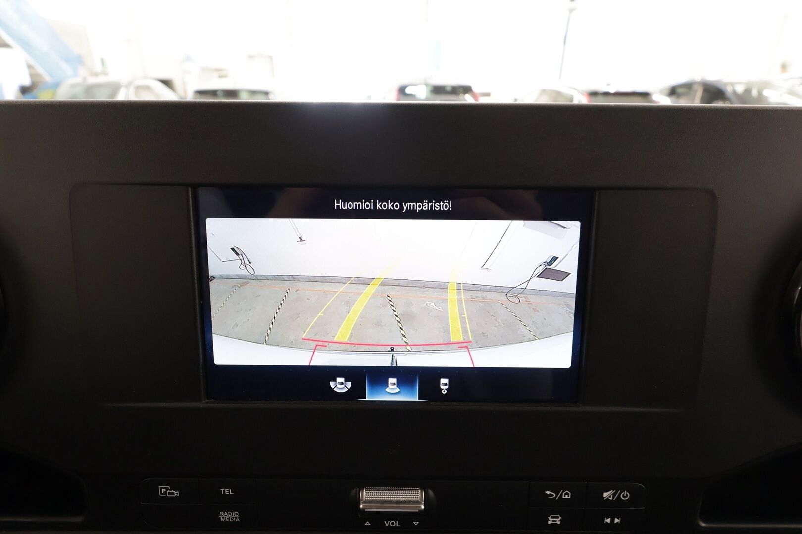 Mercedes-Benz Sprinter 2020 316CDI RWD-3,5/37K keskipitkä A2 A *  ALV / Webasto / Koukku / LED-Lisävalo / P.Kamera / Vakkari / Apple&Android * - 1.Om Suomi-auto / Kahdet Renkaat
