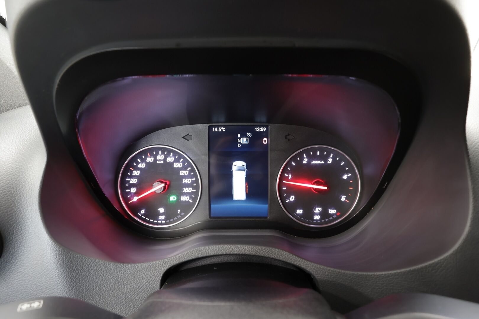 Mercedes-Benz Sprinter 2020 316CDI RWD-3,5/37K keskipitkä A2 A *  ALV / Webasto / Koukku / LED-Lisävalo / P.Kamera / Vakkari / Apple&Android * - 1.Om Suomi-auto / Kahdet Renkaat