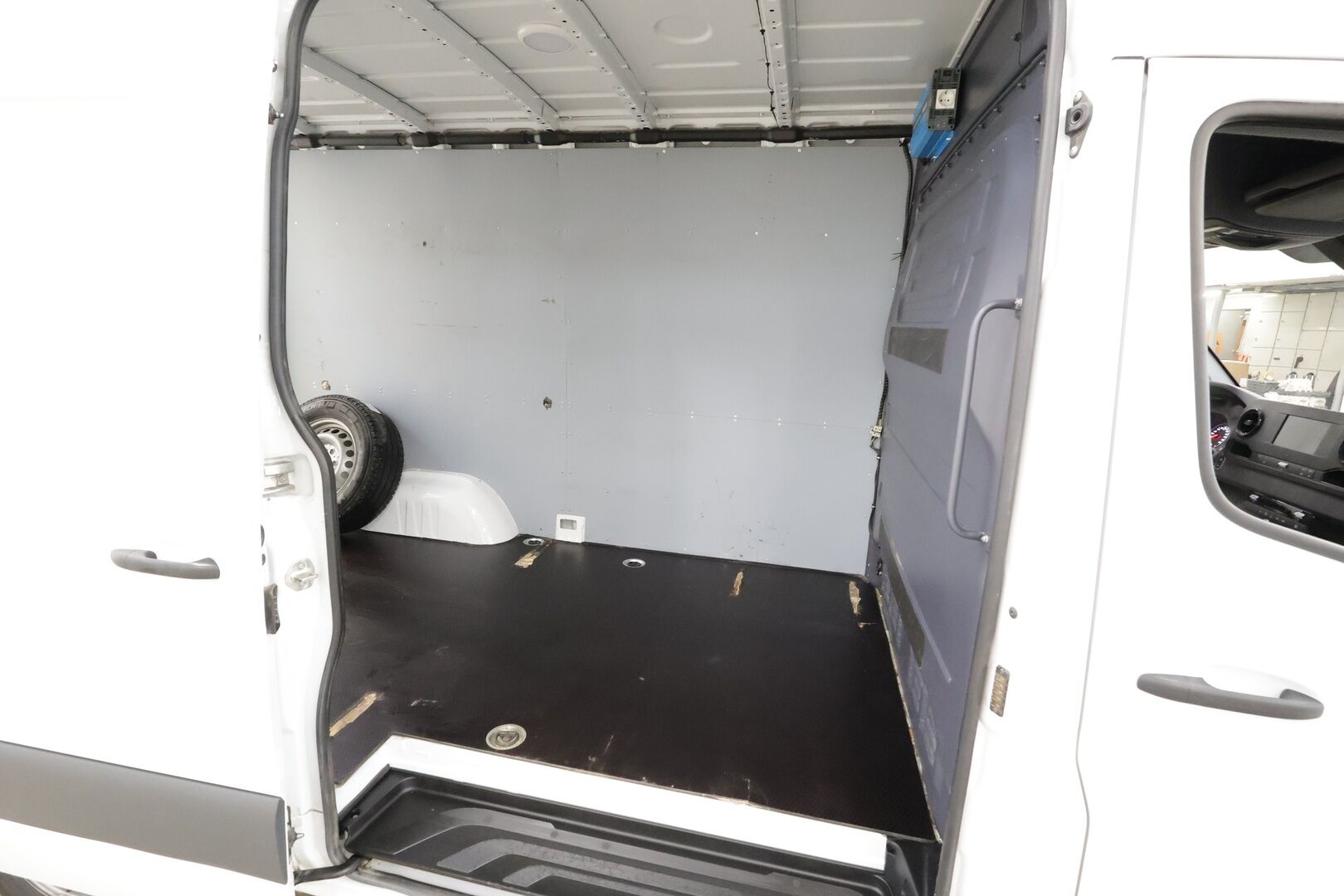 Mercedes-Benz Sprinter 2020 316CDI RWD-3,5/37K keskipitkä A2 A *  ALV / Webasto / Koukku / LED-Lisävalo / P.Kamera / Vakkari / Apple&Android * - 1.Om Suomi-auto / Kahdet Renkaat