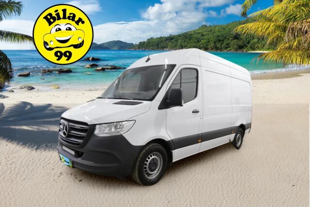 Mercedes-Benz Sprinter 2020