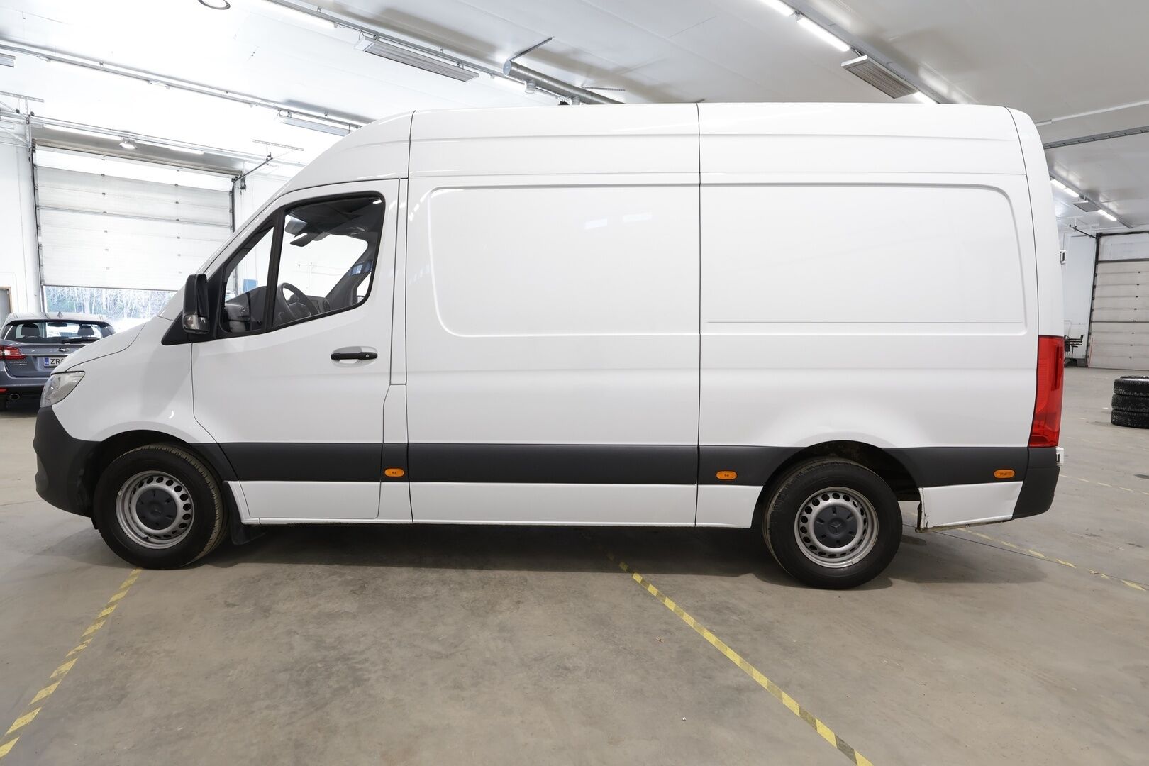 Mercedes-Benz Sprinter 2020 316CDI RWD-3,5/37K keskipitkä A2 A * Vakkari / Webasto / Koukku / LED-Lisä / P.kamera / Apple&Android * - 1.Om Suomi-auto / Kahdet Renkaat - HULLUT AVAJAISHULINAT KORKOTARJOUS 3,29 %