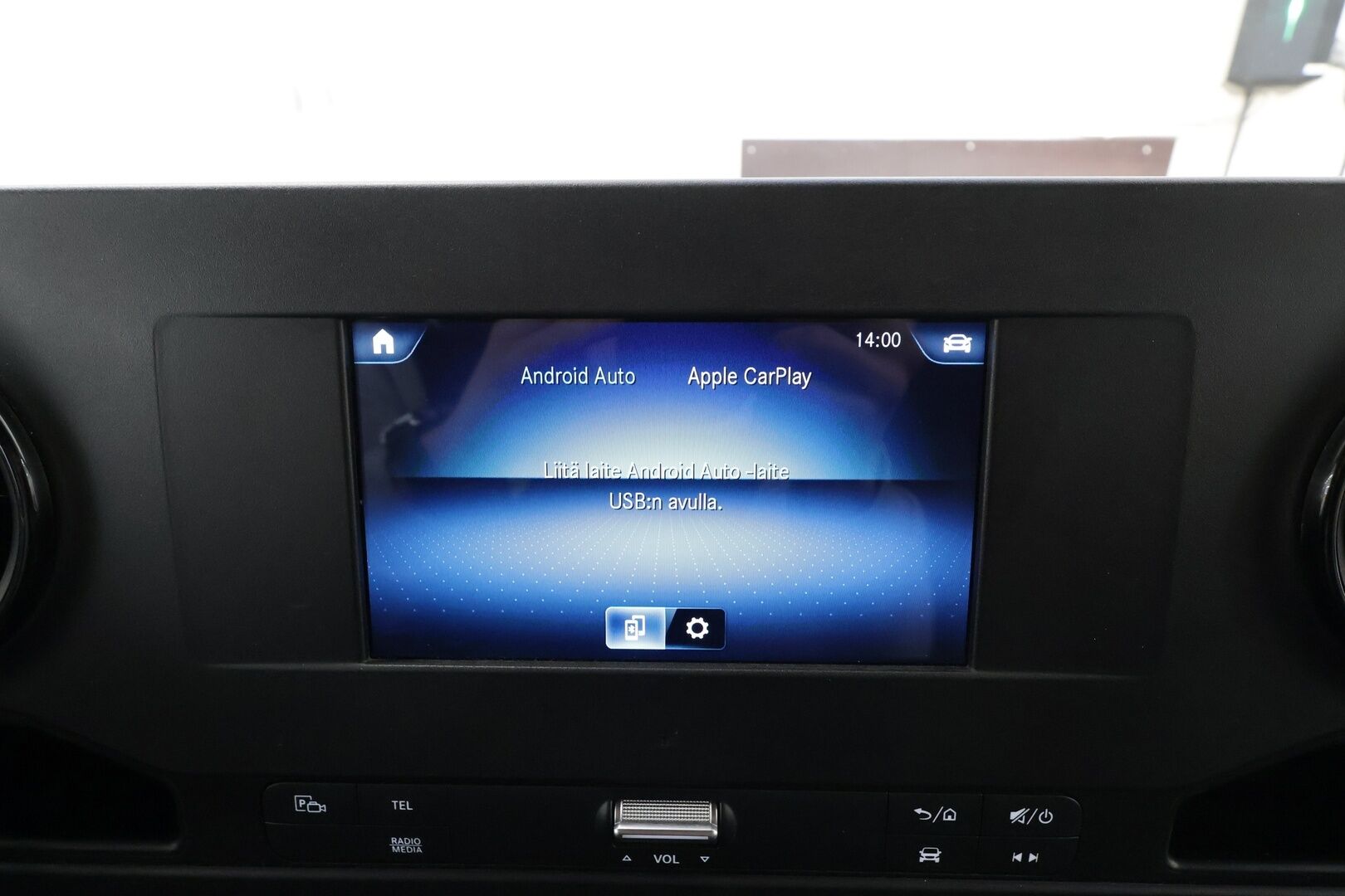 Mercedes-Benz Sprinter 2020 316CDI RWD-3,5/37K keskipitkä A2 A *  ALV / Webasto / Koukku / LED-Lisävalo / P.Kamera / Vakkari / Apple&Android * - 1.Om Suomi-auto / Kahdet Renkaat