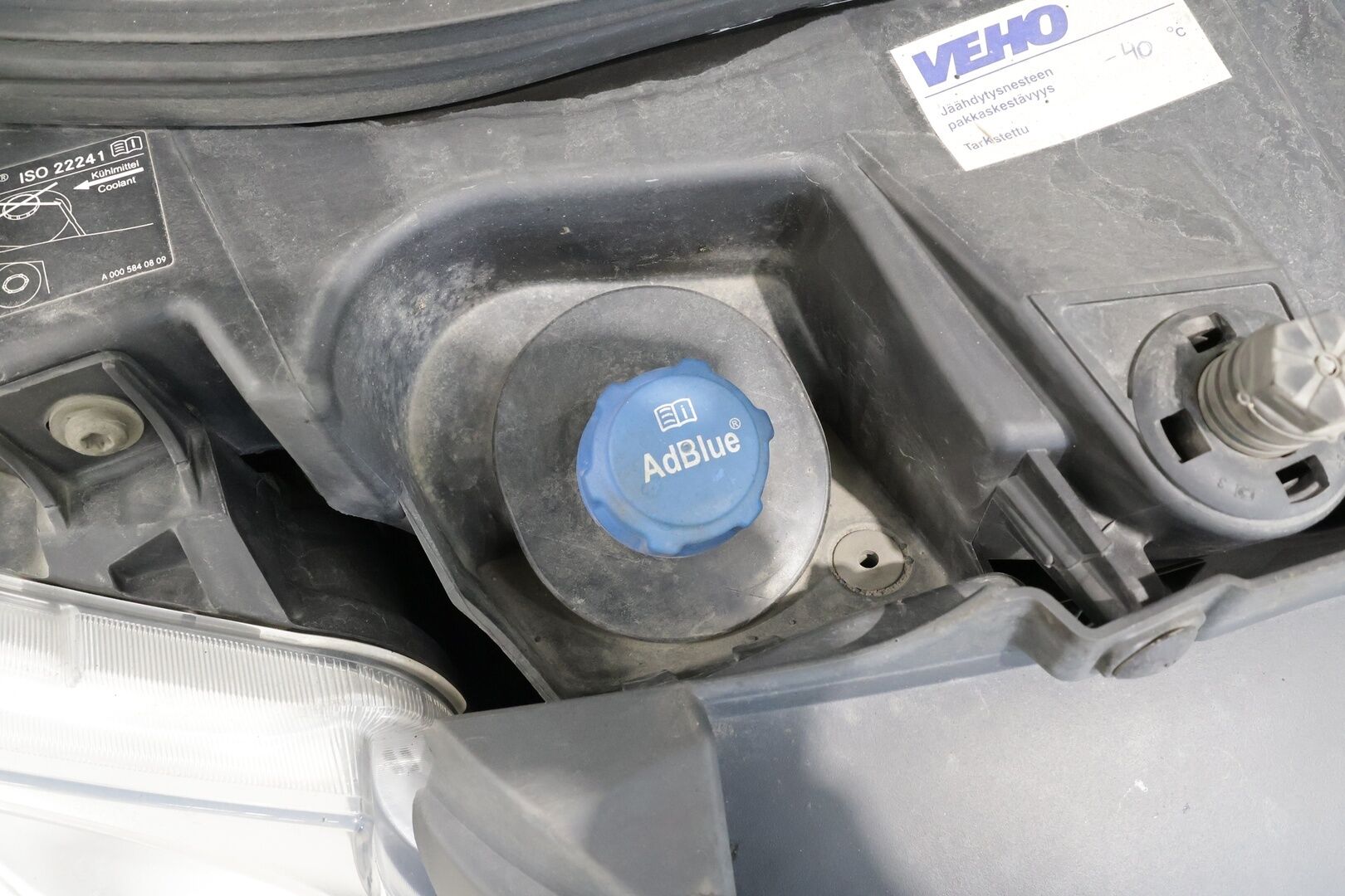 Mercedes-Benz Sprinter 2020 316CDI RWD-3,5/37K keskipitkä A2 A * Vakkari / Webasto / Koukku / LED-Lisä / P.kamera / Apple&Android * - 1.Om Suomi-auto / Kahdet Renkaat - HULLUT AVAJAISHULINAT KORKOTARJOUS 3,29 %