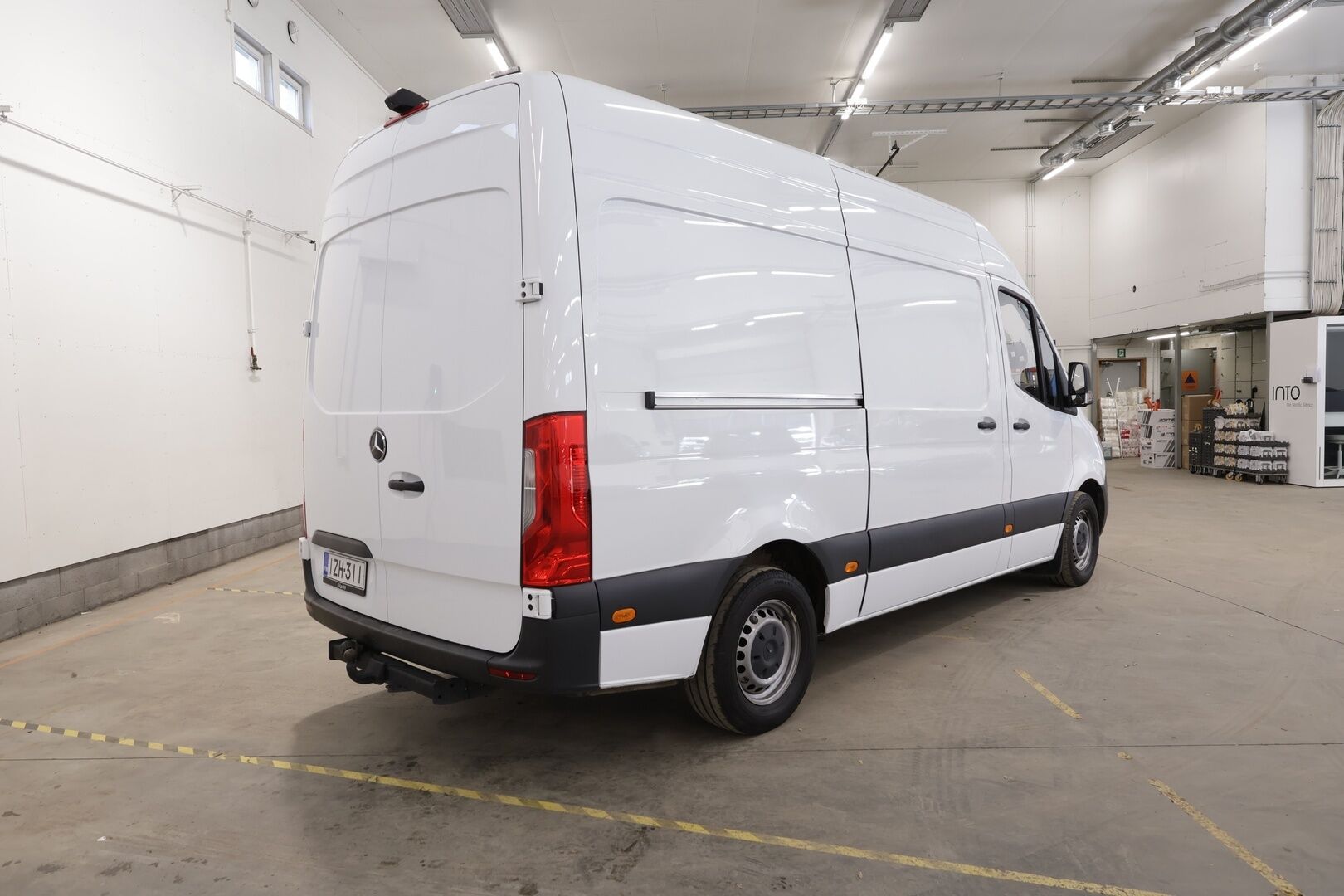 Mercedes-Benz Sprinter 2020 316CDI RWD-3,5/37K keskipitkä A2 A * Vakkari / Webasto / Koukku / LED-Lisä / P.kamera / Apple&Android * - 1.Om Suomi-auto / Kahdet Renkaat - HULLUT AVAJAISHULINAT KORKOTARJOUS 3,29 %