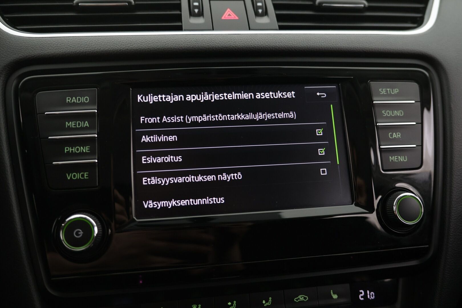 Skoda Octavia 2016 Combi 2,0 TDI 184 4x4 Scout DSG Autom. - Webasto | Vakkari | Bluetooth | P. tutkat | Koukku