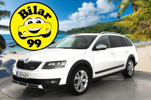 Skoda Octavia -kuva
