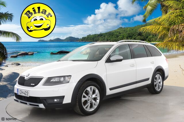 Skoda Octavia 2016