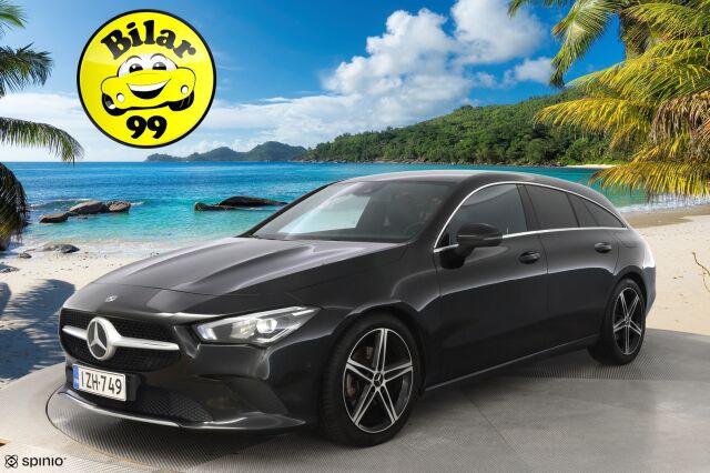 Mercedes-Benz CLA 2020