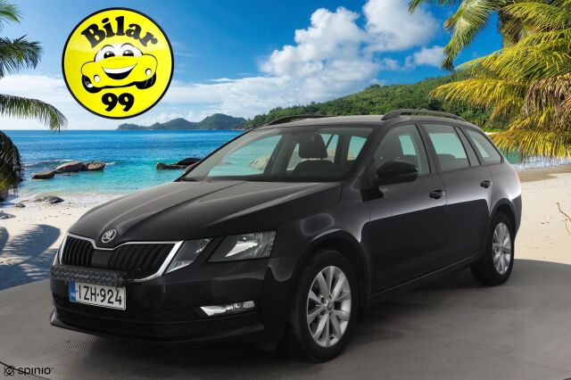 Skoda Octavia 2020