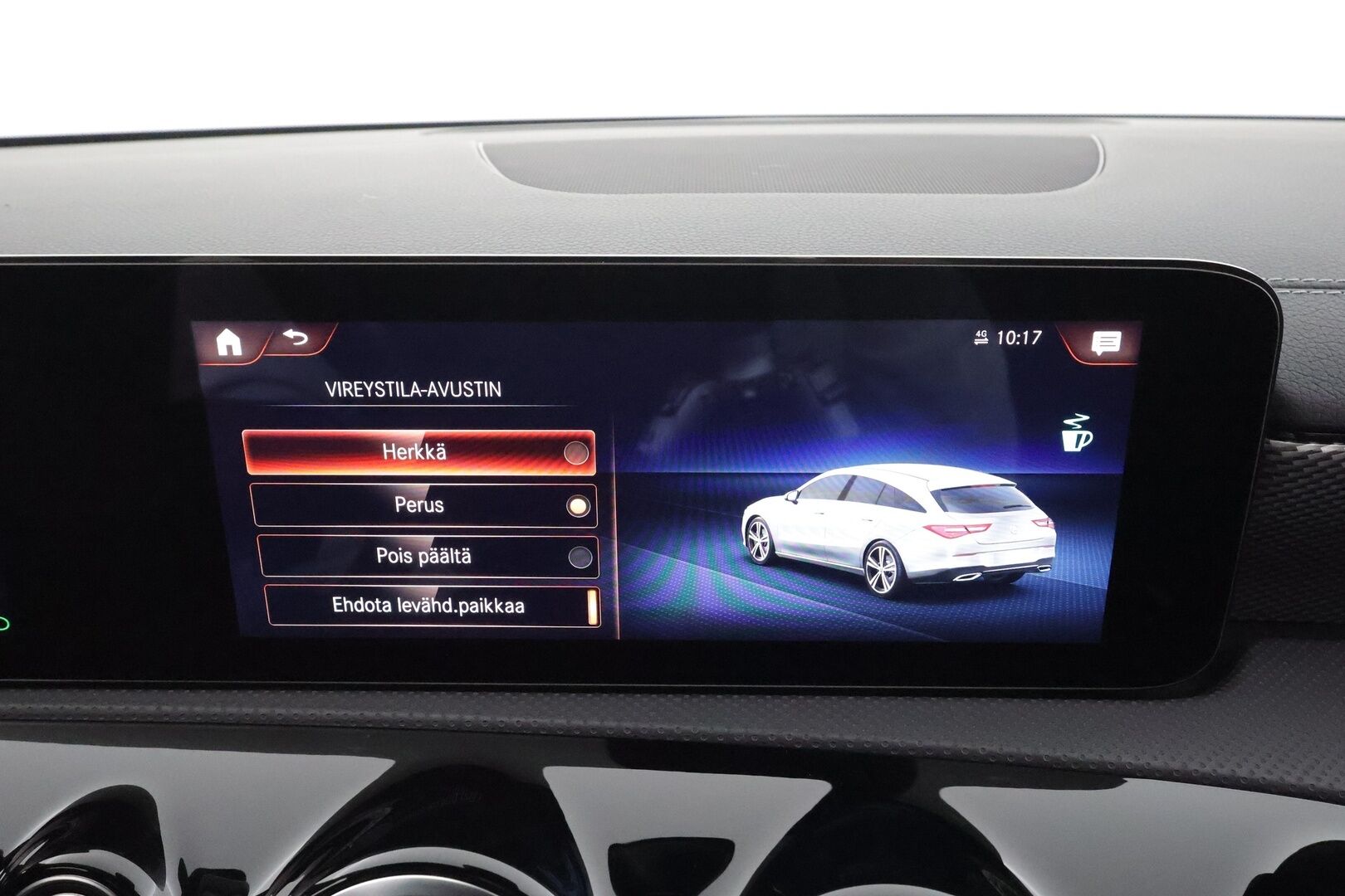 Mercedes-Benz CLA 2021 250 e A Shooting Brake Business Progressive EQ Power * Distronic / Multibeam / Widescreen / P.kamera / Sporttipenkit * - Suomi-auto / Kahdet Renkaat - HULLUT AVAJAISHULINAT KORKOTARJOUS 3,29 %