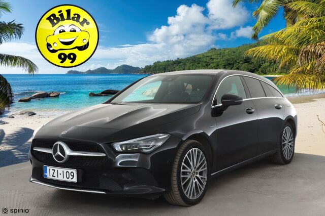 Mercedes-Benz CLA 2021