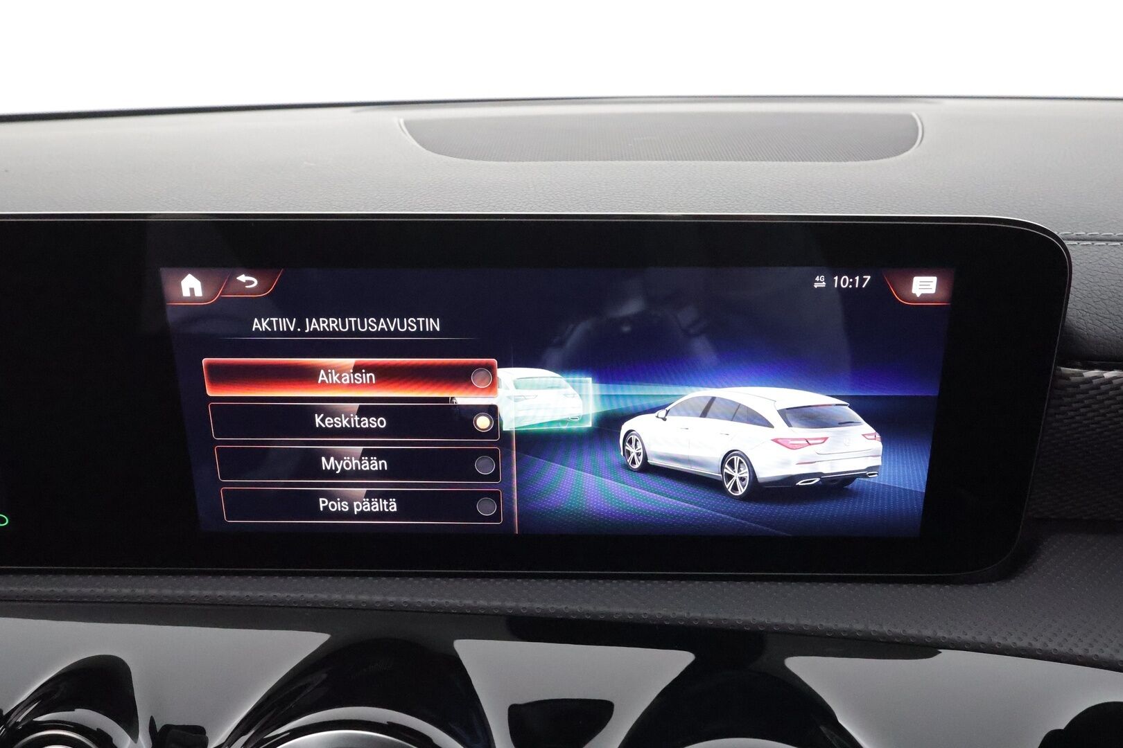 Mercedes-Benz CLA 2021 250 e A Shooting Brake Business Progressive EQ Power * Distronic / Multibeam / Widescreen / P.kamera / Sporttipenkit * - Suomi-auto / Kahdet Renkaat - HULLUT AVAJAISHULINAT KORKOTARJOUS 3,29 %