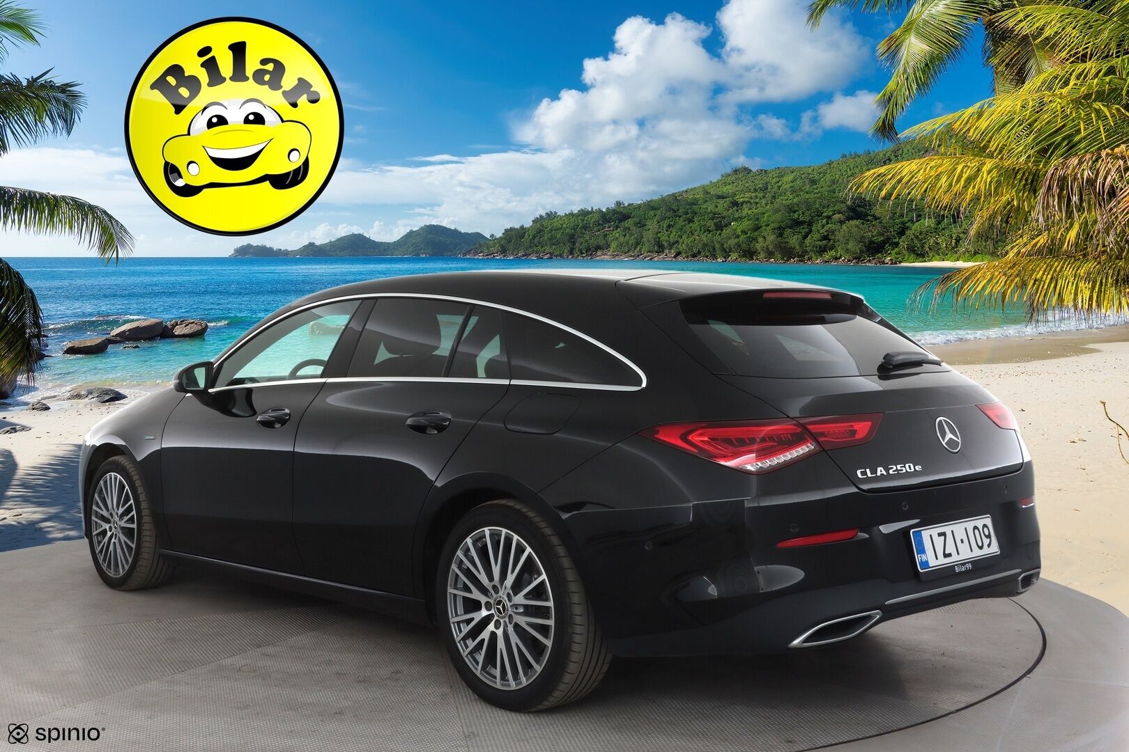 Mercedes-Benz CLA 2021 250 e A Shooting Brake Business Progressive EQ Power - | Distronic | Multibeam | Widescreen | P.kamera | Sporttipenkit | Akku kuntotarkastettu SoH 97,2% | Suomi-auto | Kahdet Renkaat |