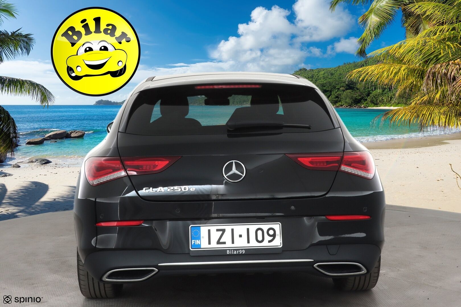 Mercedes-Benz CLA 2021 250 e A Shooting Brake Business Progressive EQ Power - | Distronic | Multibeam | Widescreen | P.kamera | Sporttipenkit | Akku kuntotarkastettu SoH 97,2% | Suomi-auto | Kahdet Renkaat |