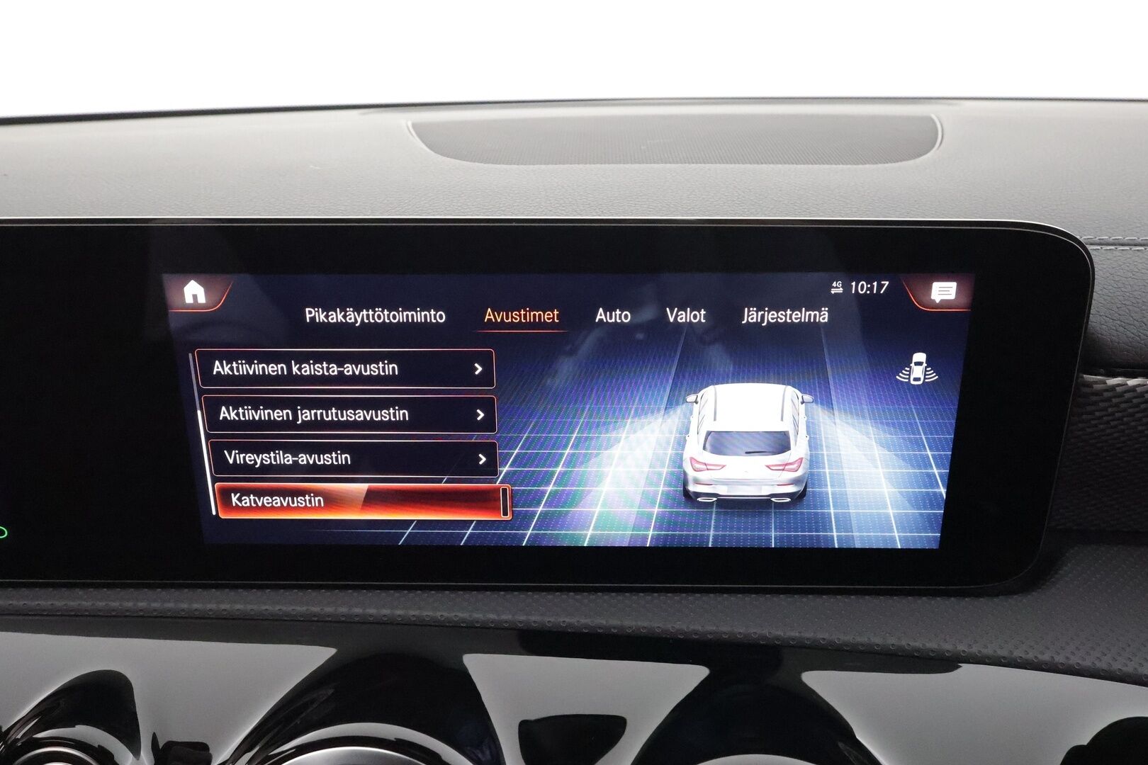 Mercedes-Benz CLA 2021 250 e A Shooting Brake Business Progressive EQ Power * Distronic / Multibeam / Widescreen / P.kamera / Sporttipenkit * - Suomi-auto / Kahdet Renkaat - HULLUT AVAJAISHULINAT KORKOTARJOUS 3,29 %